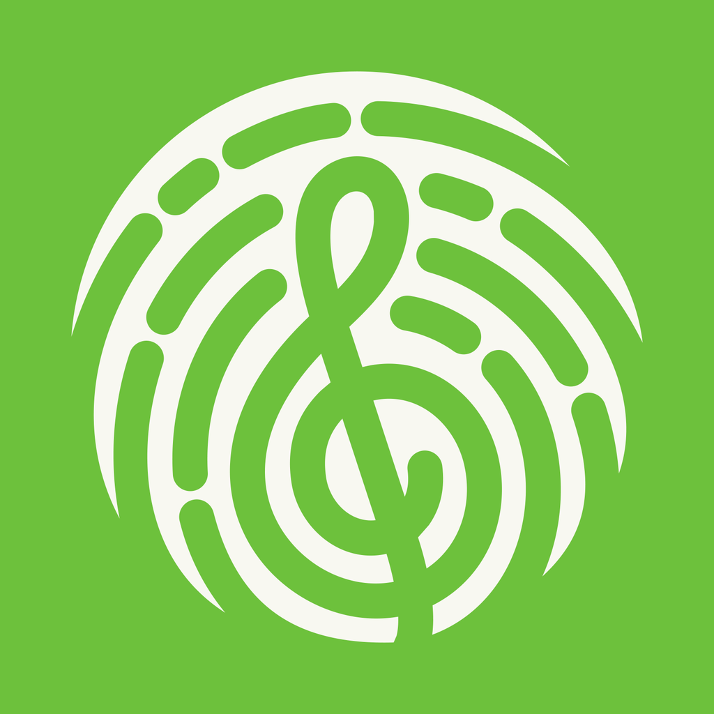 Yousician Guitar, Piano & Bass App Icon