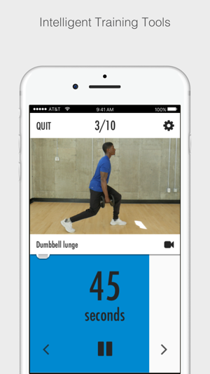 Basketball Strength Training(圖2)-速報App