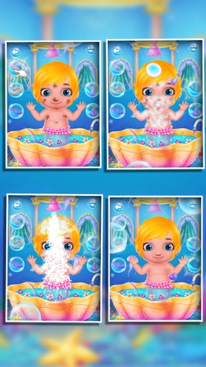 Mermaid Baby Sitter Daycare(圖3)-速報App