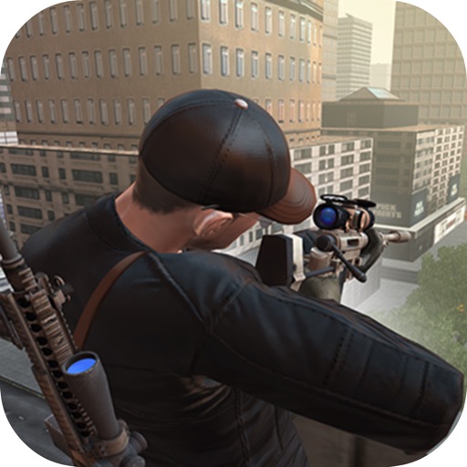 American City Sniper icon