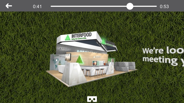 INTERFOOD VR-experience(圖3)-速報App