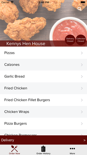 Kennys Hen House(圖2)-速報App