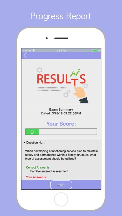 Nursing Entrance Test - Prep screenshot-4