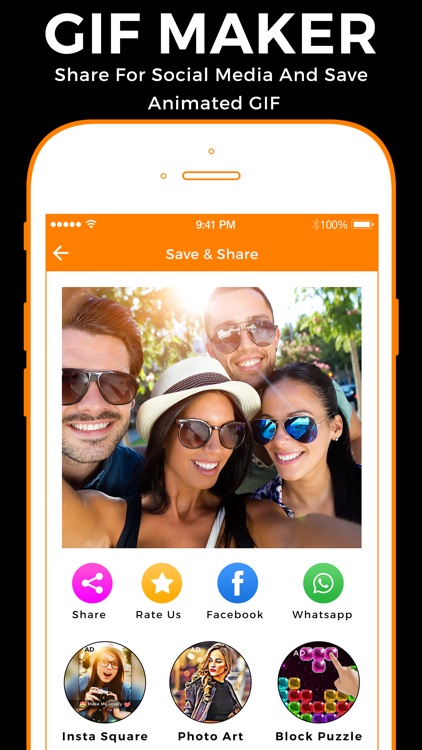 GIF Maker : Video To GIF