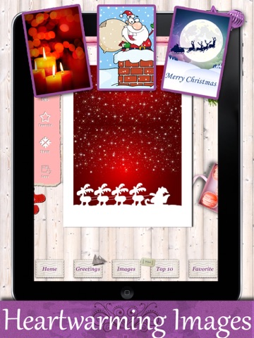 Christmas Greetings & Holiday screenshot 3