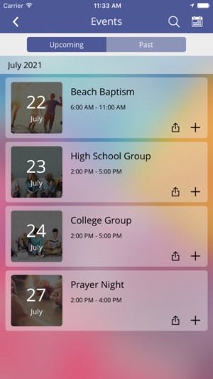 SD Synod(圖2)-速報App