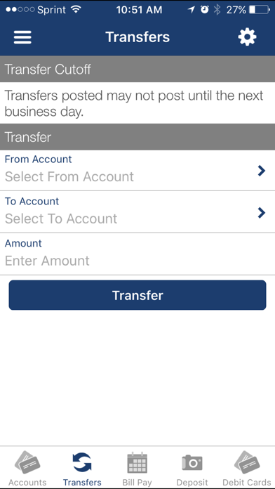 How to cancel & delete DPS FCU Mobile Banking from iphone & ipad 3