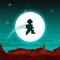 Dash and dodge mines in this action packed game from Noodlecake Games