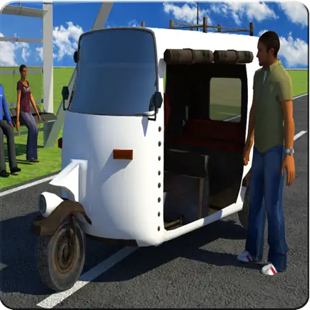 Auto Rickshaw Driver Simulator Cheats