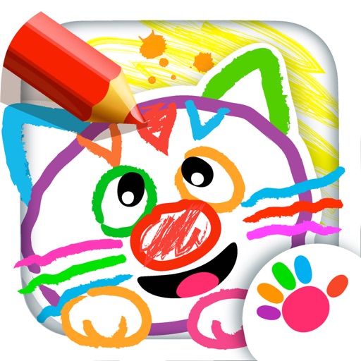 DRAWING FOR KIDS Learning Apps iOS App