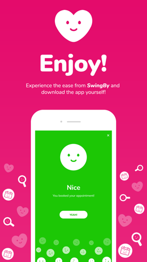 SwingBy appointments(圖3)-速報App