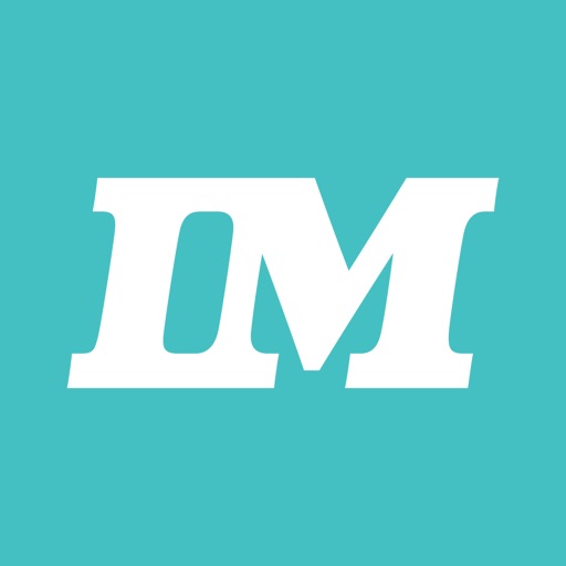 Indianapolis Monthly Magazine Icon