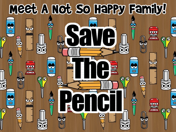 Save The Pencil HD