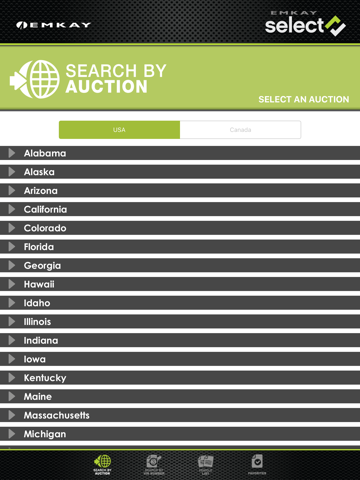 Emkay Select - náhled