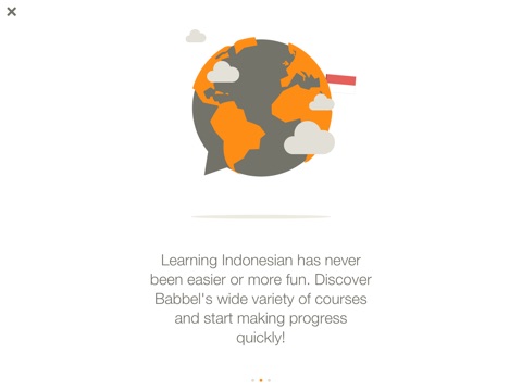 Babbel – Learn Indonesian screenshot 2