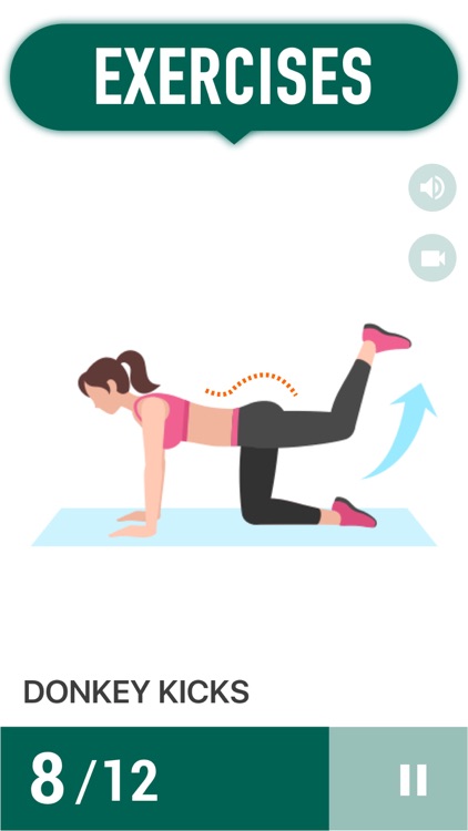 30 Day Fitness Challenge Pro screenshot-0