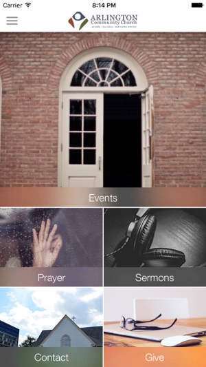 Arlington Community Church(圖1)-速報App