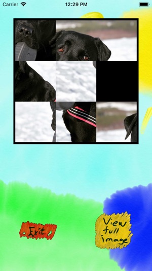 Labrador Sliding Puzzle(圖1)-速報App