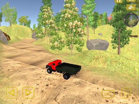 Screenshot #4 pour Impossible hors route camion 2