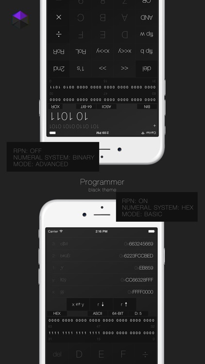 Calculator³ screenshot-3