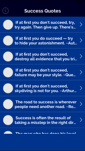 Success Motivational Quotes(圖2)-速報App