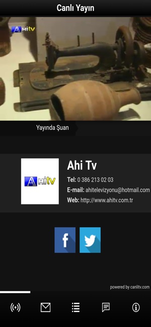 Ahi Tv Mobile(圖2)-速報App