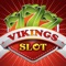 Vikings Clash Casino Slot Machine = Huge Payouts = Mega Bonus Games