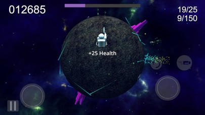 Hostile Moon Screenshot 3