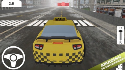 Taxi Drive City screenshot 2