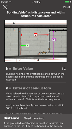 Bonding Distance Calculator(圖2)-速報App