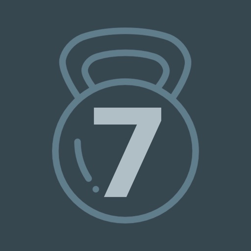 7 Minute Kettlebell Workout iOS App