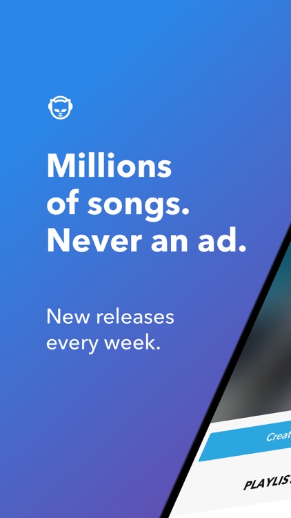 Napster - Top Music & Radio