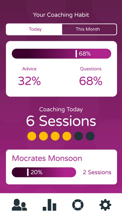 Ask More - Coaching screenshot 3