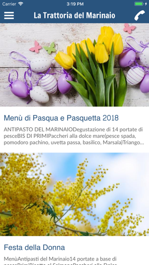 Trattoria del Marinaio(圖4)-速報App