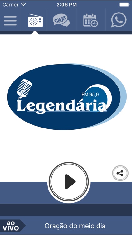 Rádio Legendária AM 960