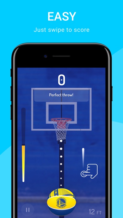Reality Basketball screenshot 3