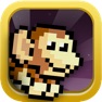 Get Cosmy Chimp - The flappy story of a monkey bird for iOS, iPhone, iPad Aso Report