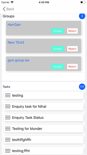 Indradhanu - Task Manager(圖5)-速報App