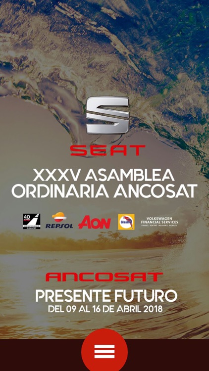 Ancosat La Romana 2018 screenshot-3