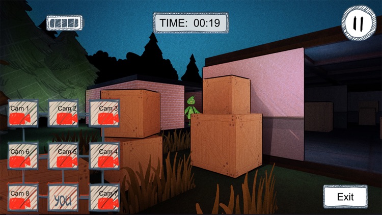 Stickman Nights Survival Game screenshot-3