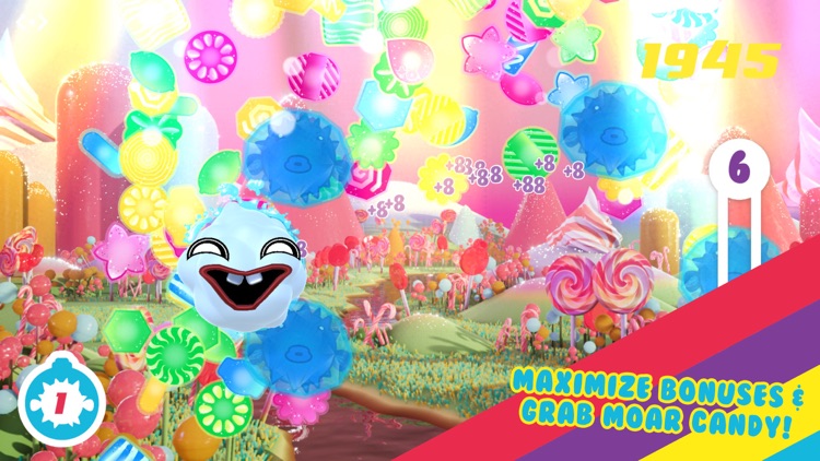 SUPER Sugar Crash: Merge Cube screenshot-3