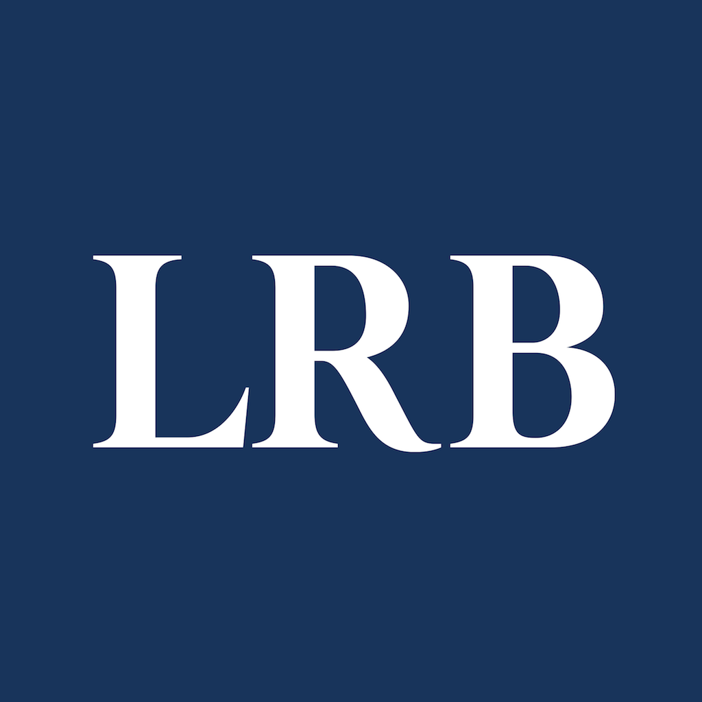 London Review of Books App Icon