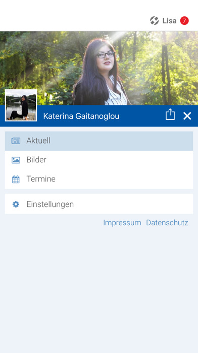 Katerina Gaitanoglou screenshot 2