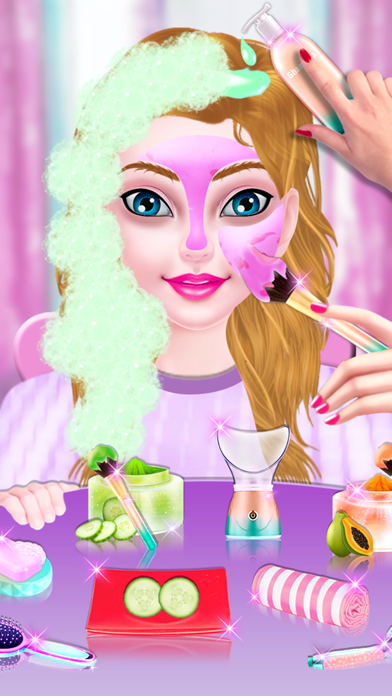 Princess Salon - Royal Girl screenshot 2