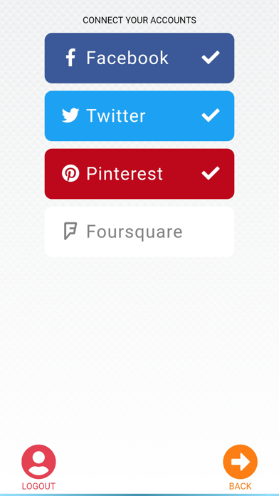 PIMM Social Connect App screenshot 3