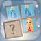 Icon Match Pairs Memory Game