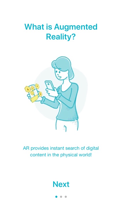 ROAR Augmented Reality App