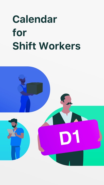 Shift Days - Work Tracker