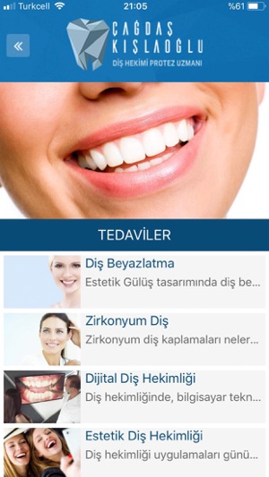 Diş Hekimi Dr Çağdaş Kışlaoğlu(圖2)-速報App