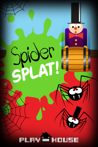Spider Splat! - náhled